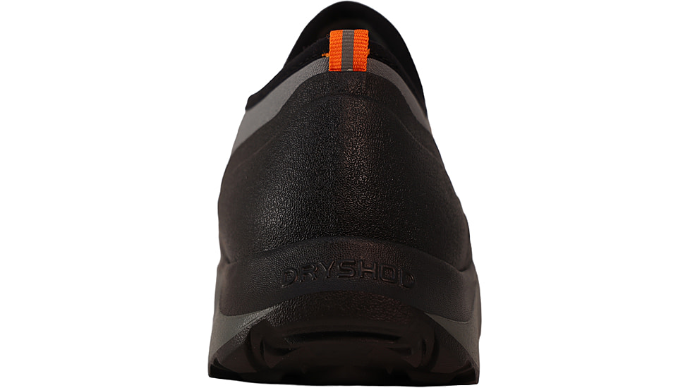 Dryshod Evalusion All-Around Shoes - Mens, Black/Grey, 9.5, EVA-MS-BLK-9.5