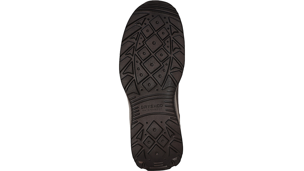 Dryshod Evalusion All-Around Shoes - Mens, Black/Grey, 9.5, EVA-MS-BLK-9.5