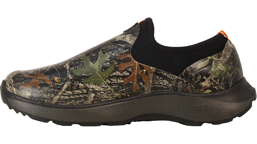 Dryshod Evalusion All-Around Shoes - Mens, Camo/Bark, 13, EVA-MS-CM-13