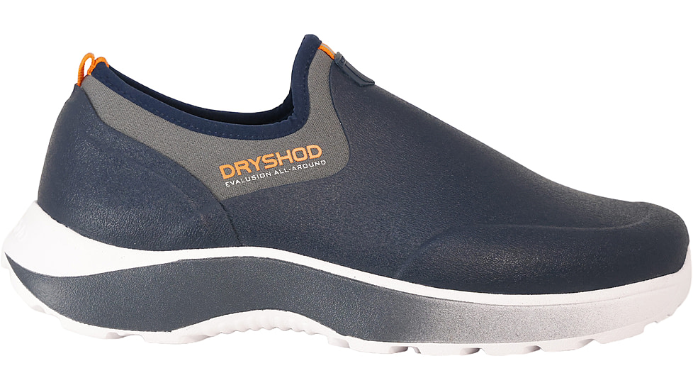 Dryshod Evalusion All-Around Shoes - Mens, Navy/White, 10, EVA-MS-NV-10