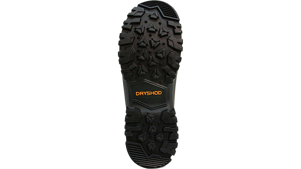 Dryshod Legend MXT Hi Adventure Boot - Mens, Black/Neon, 7, LGX-MH-BK-007