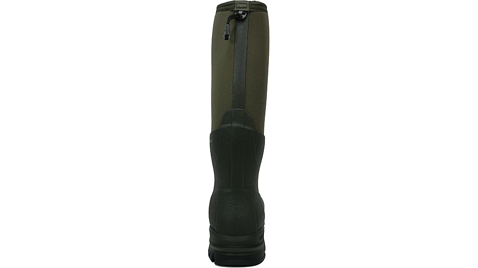 Dryshod Legend MXT Hi Adventure Boot - Mens, Moss/Grey, 10, LGX-MH-MS-010