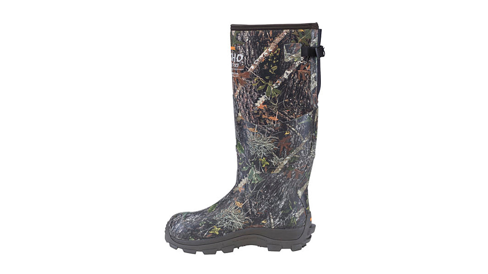 Dryshod NOSHO Gusset XT, Camo, 7 NSGX-MH-CM-007