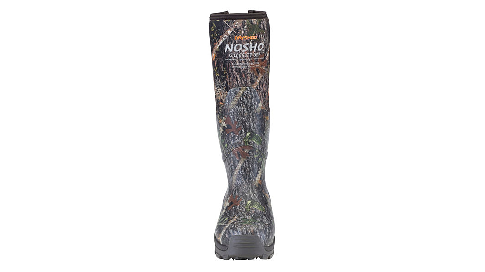 Dryshod NOSHO Gusset XT, Camo, 7 NSGX-MH-CM-007