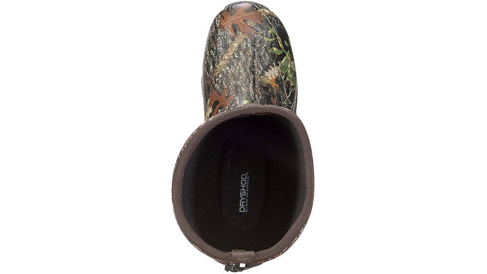 Dryshod NoSho Ultra Hunt Cold-Conditions Hunting Boot - Mens, Camo, 10, MBM-MH-CM-010