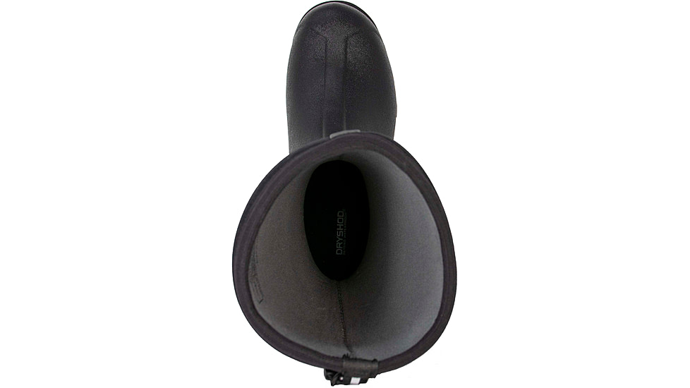 Dryshod Steadyeti Mid Winter Boot - Men's, Black/Grey, 8, SYT-MM-BK-008