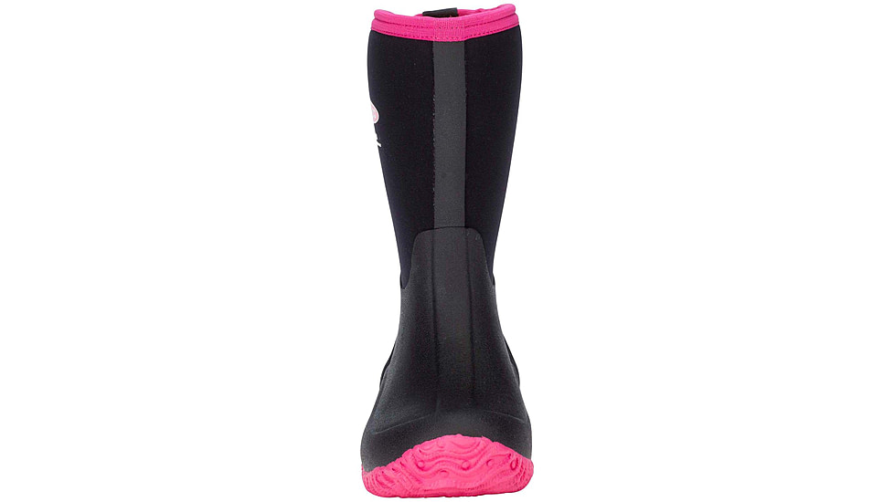Dryshod Tuffy Sport Boot - Kids, Black/Pink, 10, TUF-KD-PN-010