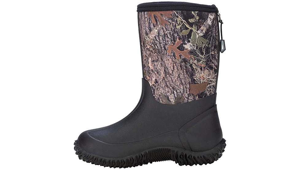 Dryshod Tuffy Sport Boot - Kids, Camo/Timber, 13, TUF-KD-CM-013