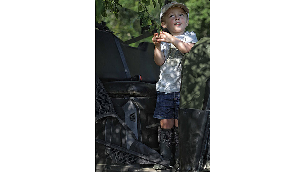 Dryshod Tuffy Sport Boot - Kids, Camo/Timber, 13, TUF-KD-CM-013