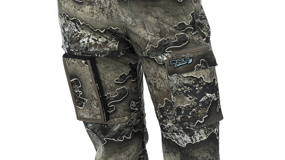 DSG Outerwear Ava 3.0 Pants - Womens, Realtree Edge, 2XL, 511709