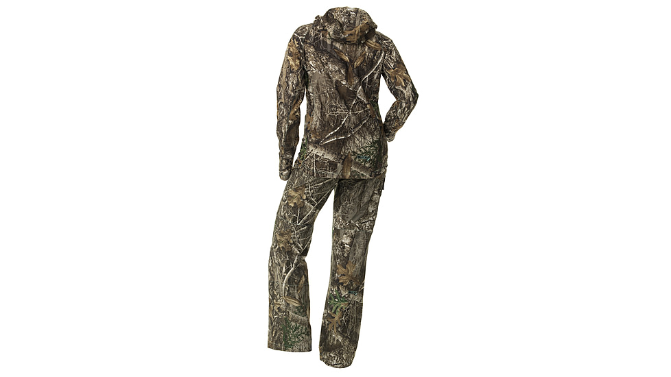 DSG Outerwear Bexley 3.0 Ripstop Tech Shirt, Small, Realtree Edge, 51936
