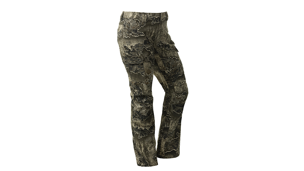 DSG Outerwear Field Pant - Women's, 2 US, 17-19 in Waist, Realtree Excape, 52122