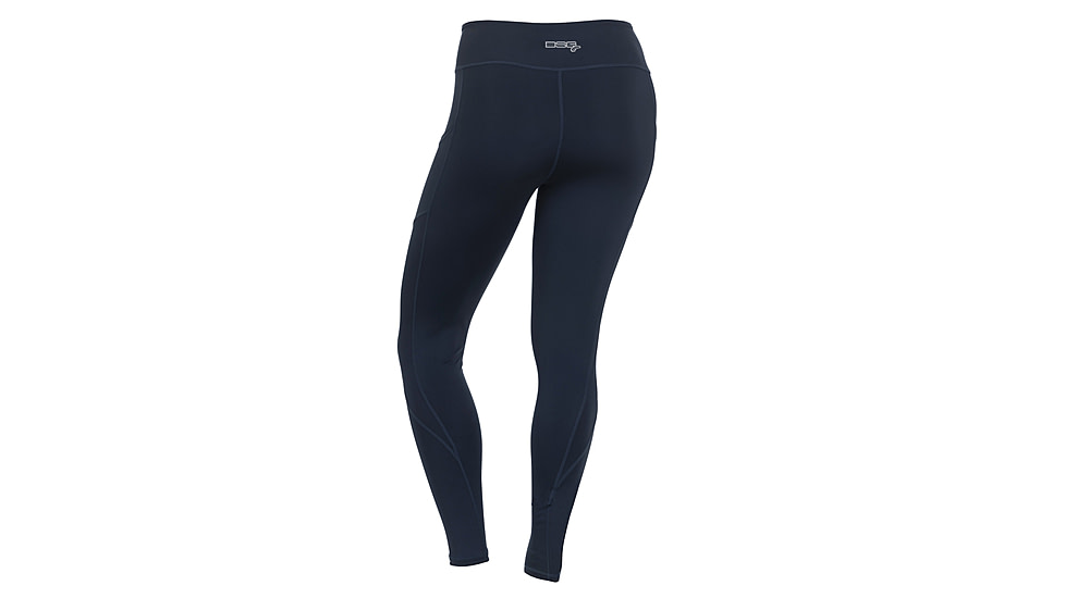 DSG Outerwear High Waisted Boat Leggings - Womens, Deep Waters, 3XL, 50439