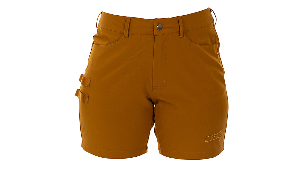 DSG Outerwear Jolene Dock Short- Womens, Fawn, 8, 50483