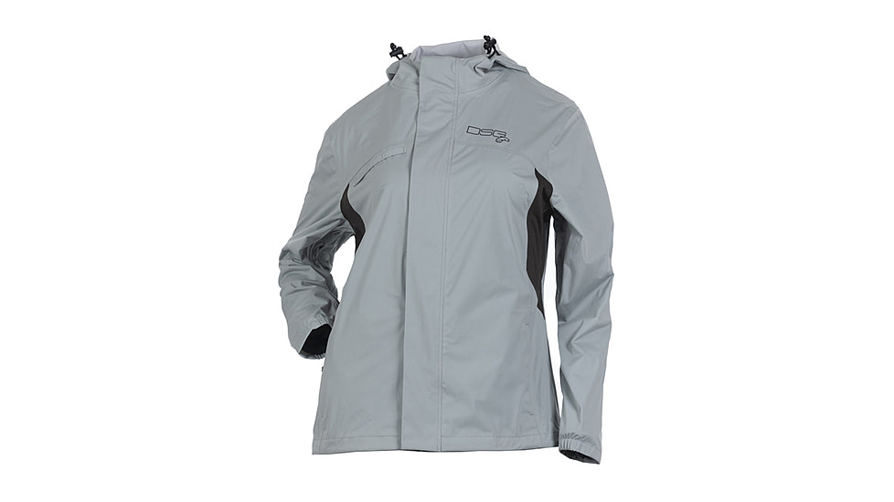 DSG Outerwear Journey Rain Jacket- Womens, Lichen, 4XL, 50038