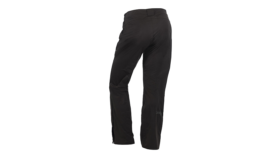 DSG Outerwear Journey Rain Pant- Womens, Dark Charcoal, Extra Large, 50045