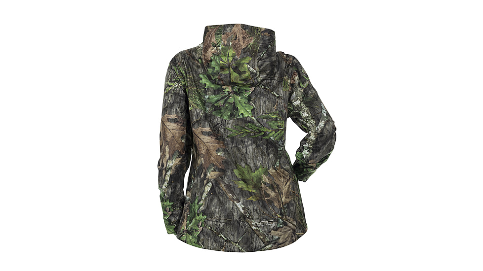DSG Outerwear Nova Rain Jacket - Womens, Mossy Oak Obsession, Large, 514052