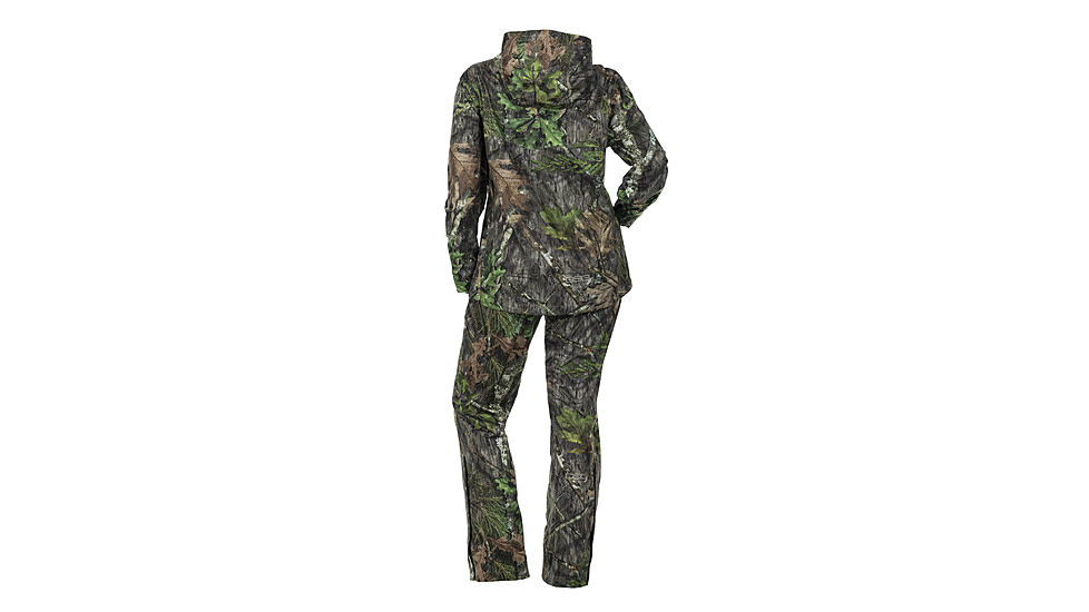 DSG Outerwear Nova Rain Jacket - Womens, Mossy Oak Obsession, Large, 514052