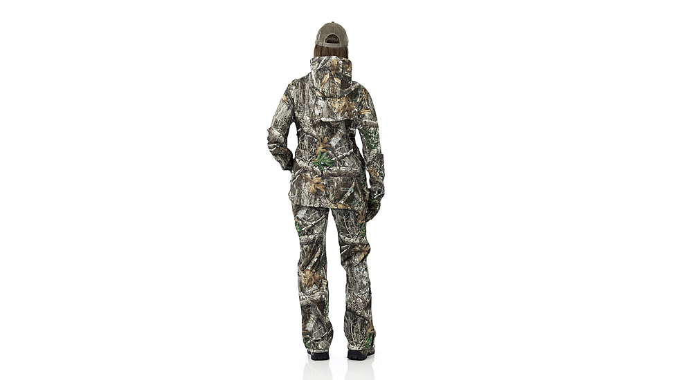 DSG Outerwear Nova Rain Jacket - Womens, Realtree Edge, Extra Large, 513703
