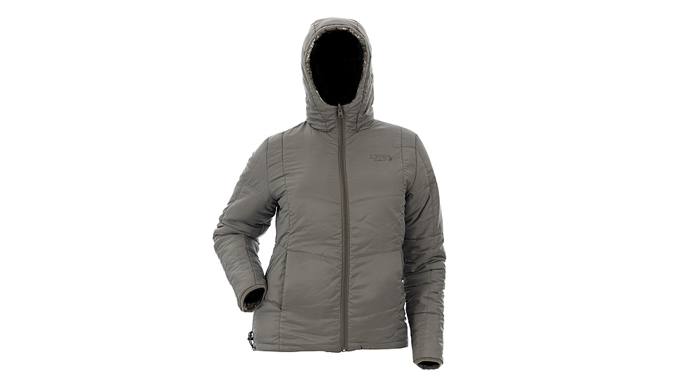 DSG Outerwear Reversible Puffer Jacket - Womens, Mossy Oak Bottomland/Stone, 2XS, 51144