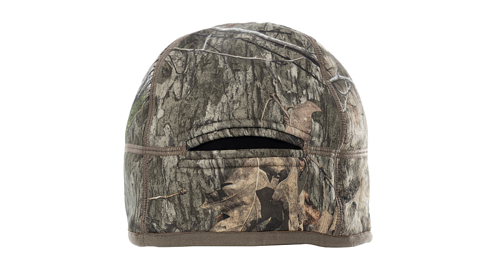 DSG Outerwear Sherpa Fleece Ponytail Beanie - Womens, Mossy Oak Country DNA, One Size, 519637