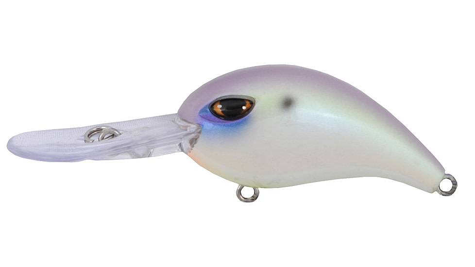 Duckett Fishing BD 15 Bait, Majestic Shad, BD15-MS