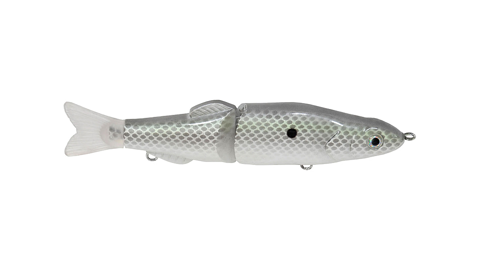 Duckett Fishing BD Glider, Tennessee Shad, 7 in, BDGLIDE7-TENNSHAD