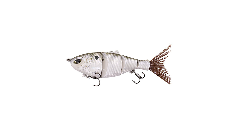 Duckett Fishing BD Shad Swimming Hard Bait