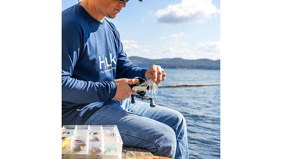 Duckett Fishing Cloak Casting Rod