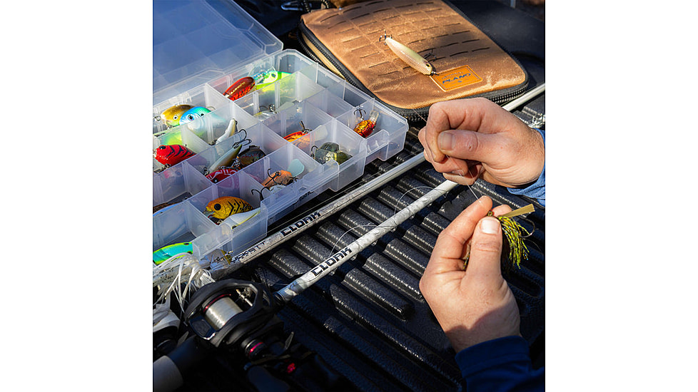 Duckett Fishing Cloak Casting Rod
