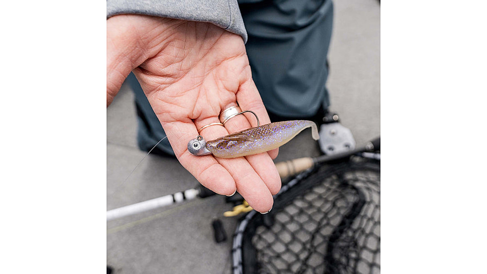 Duckett Fishing Subtle Head Jig
