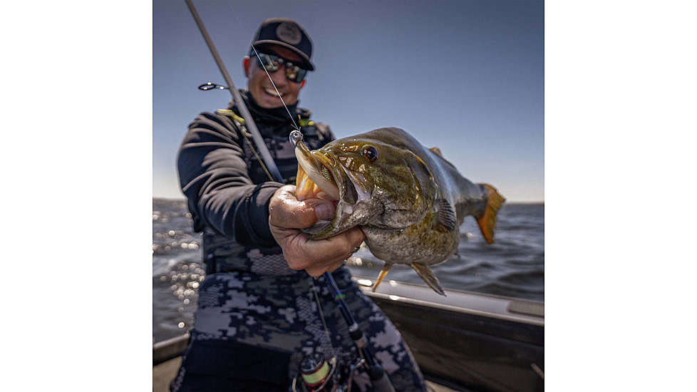 Duckett Fishing Subtle Head Jig