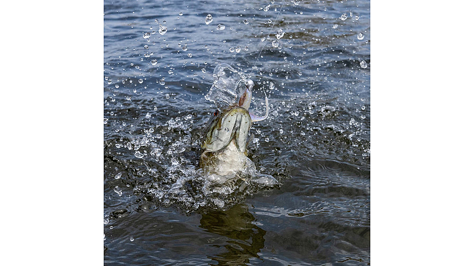 Duckett Fishing Subtle Head Jig