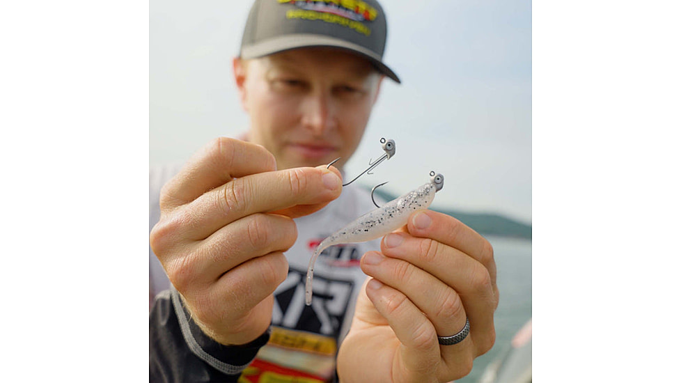 Duckett Fishing Subtle Head Jig