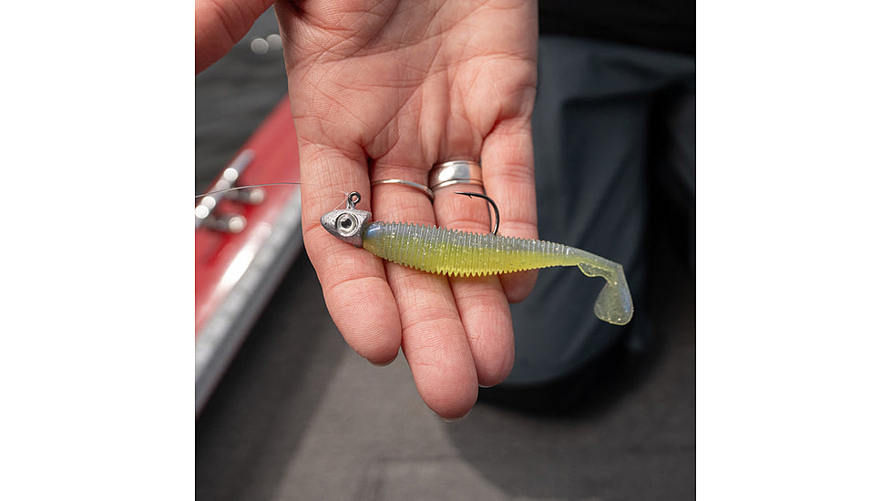 Duckett Fishing Sway Head Jig