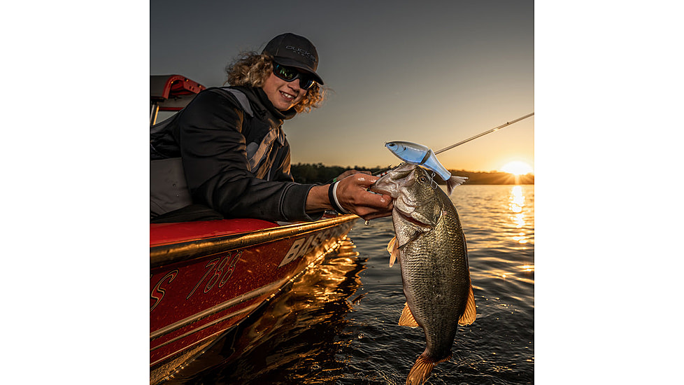 Duckett Fishing Wall Hanger Glide Hard Bait