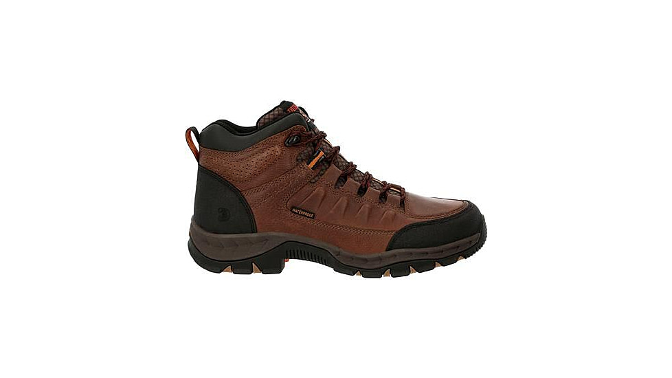 Durango Boot Renegade XP Waterproof 5 inch Hiker Boot - Mens, Dark Earth, 11.5 Medium, DDB0364-115-M