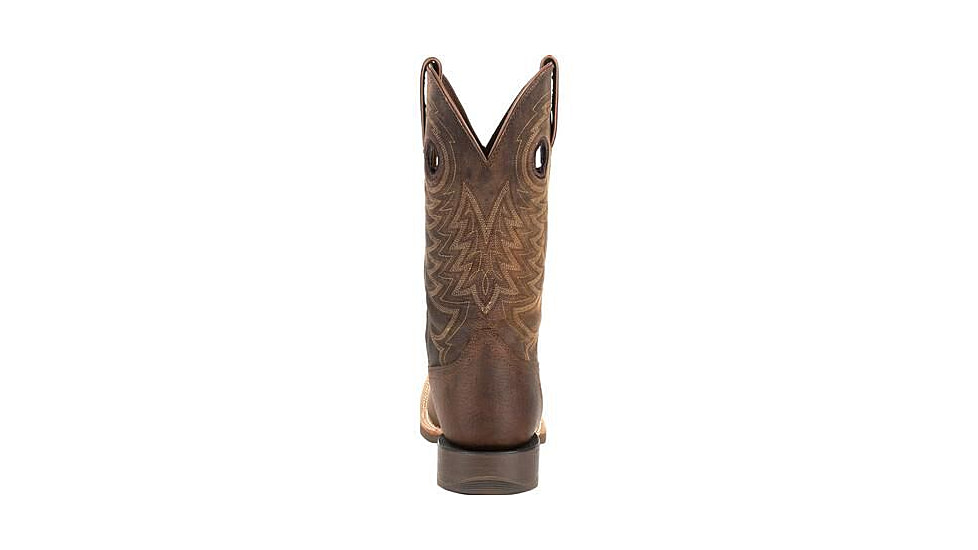Durango Boot Western Rebel Pro 12 inch Boot - Mens, Flaxen Brown, 9 Wide, DDB0221-9-W