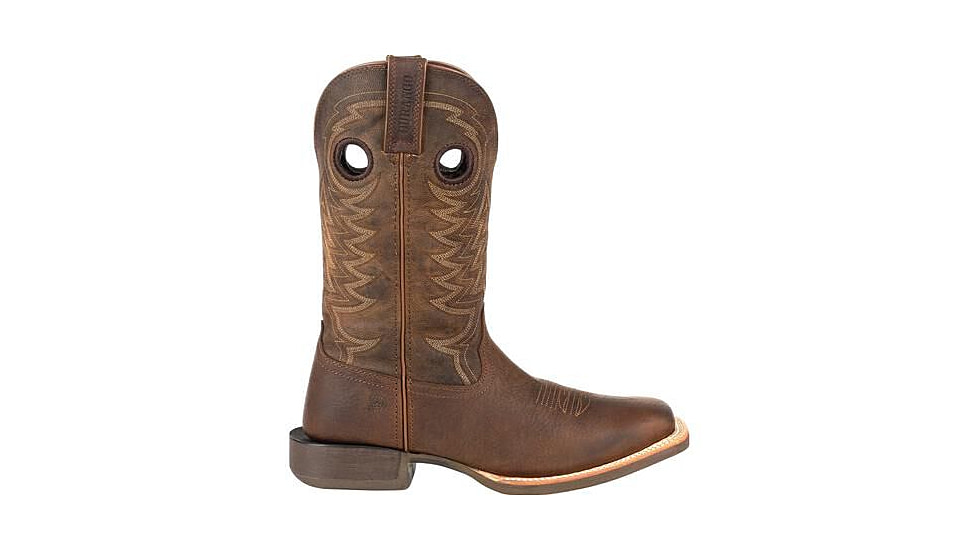 Durango Boot Western Rebel Pro 12 inch Boot - Mens, Flaxen Brown, 9 Wide, DDB0221-9-W