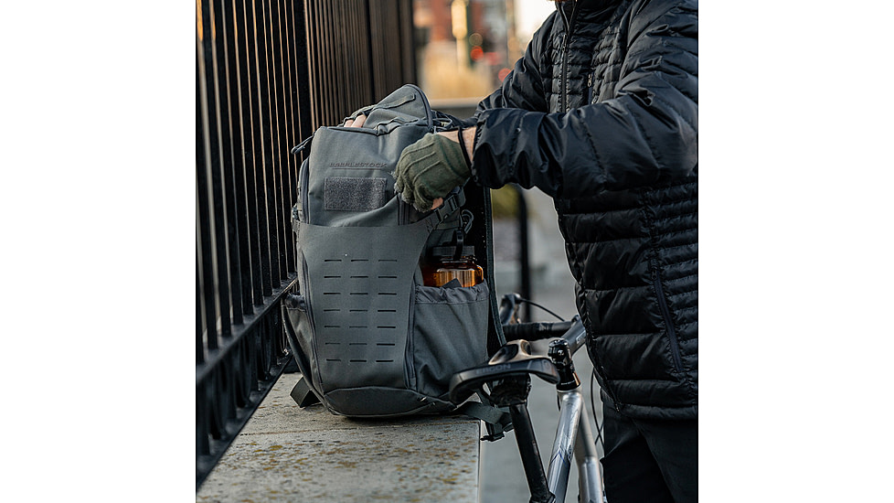 Eberlestock Bandit Daypack, Gray, H31GY