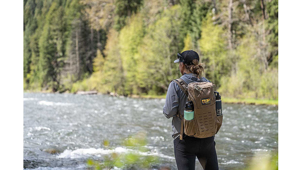 Eberlestock Bandit Pack, Black, H31MB