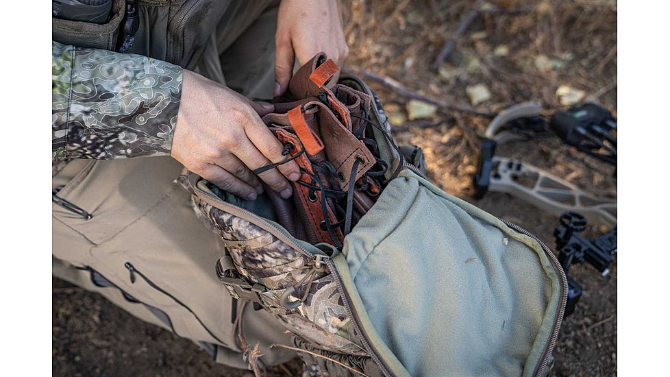 Eberlestock Bandit Pack, Black, H31MB