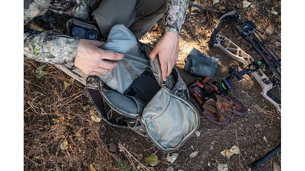 Eberlestock Bandit Pack, Black, H31MB