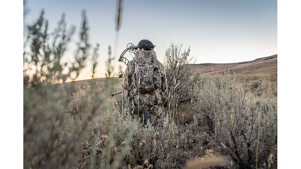 Eberlestock Bandit Pack, Black, H31MB