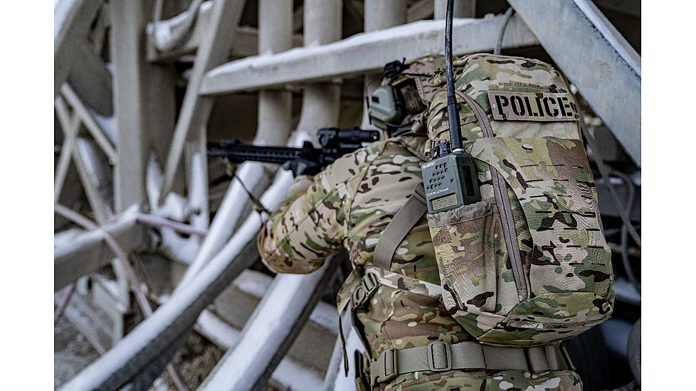 Eberlestock Bandit Pack, Black, H31MB