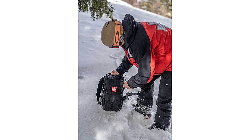 Eberlestock Bandit Daypack, Black, H31MB