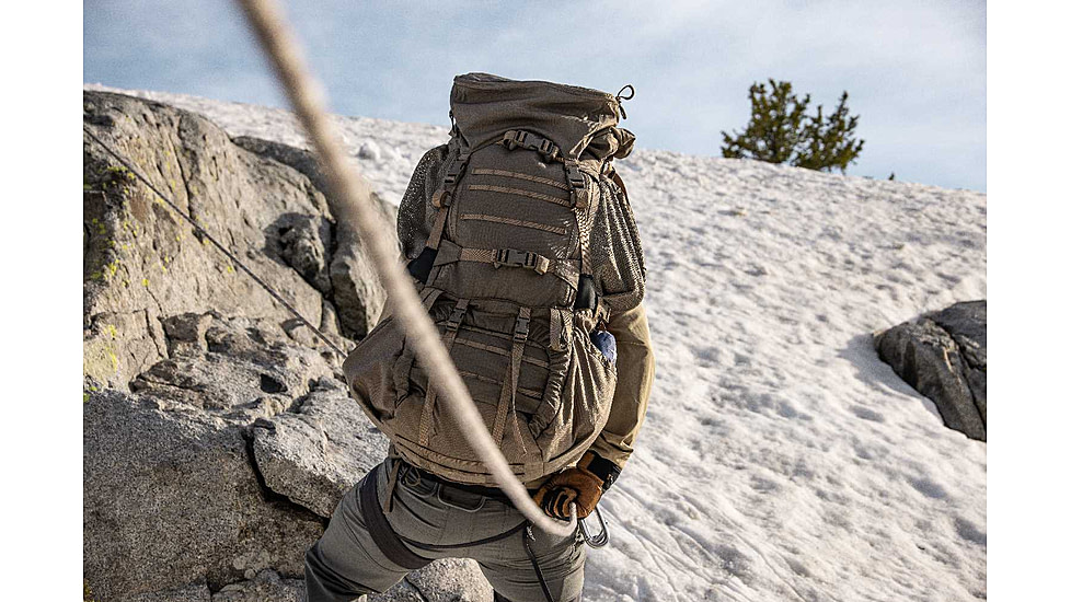 Eberlestock Destroyer Backpack, Coyote Brown, V69MC