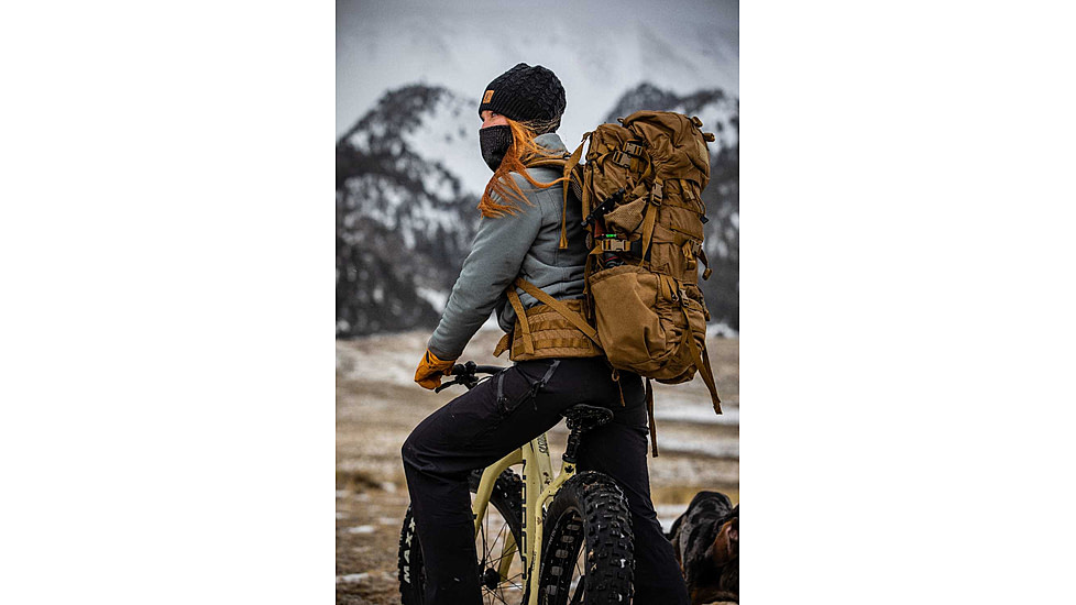 Eberlestock Destroyer Backpack, Coyote Brown, V69MC