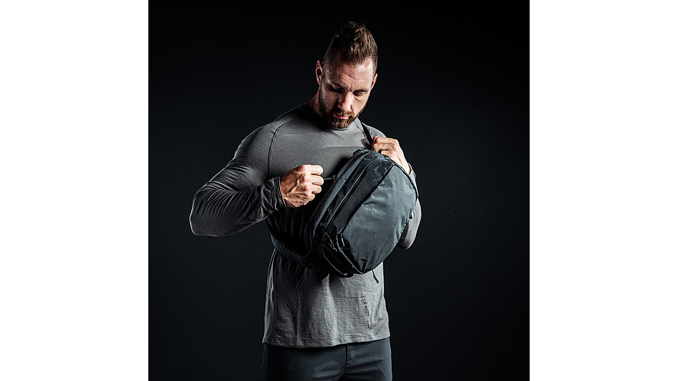 Eberlestock Fade Transport 21L Backpack, Black, F21MB