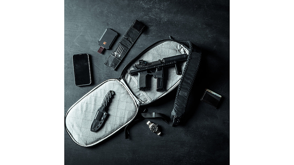 Eberlestock Fade Transport 21L Backpack, Black, F21MB